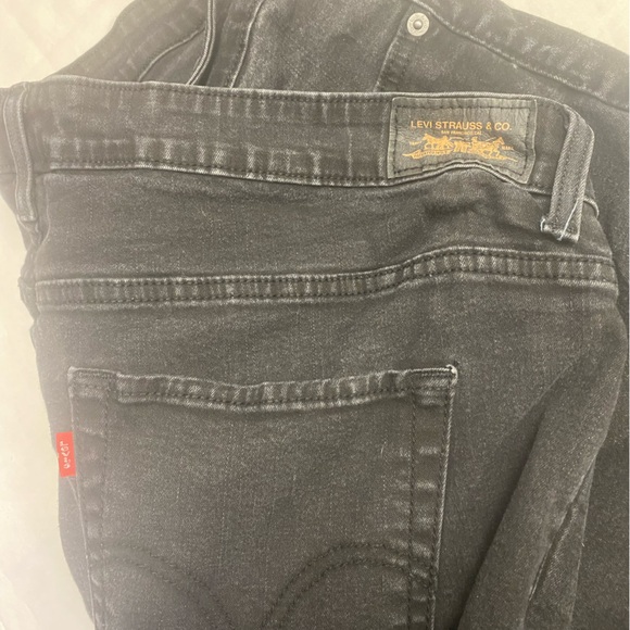 Levi’s 512, shaping stretch bootcut, used 24W medium - Picture 2 of 4